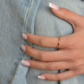Bague Luna Mini