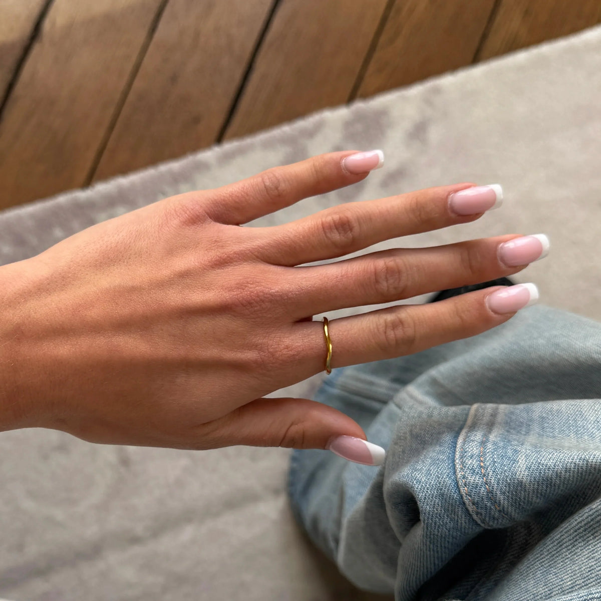 Bague Luna Mini