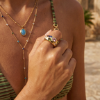 Bague Carmen