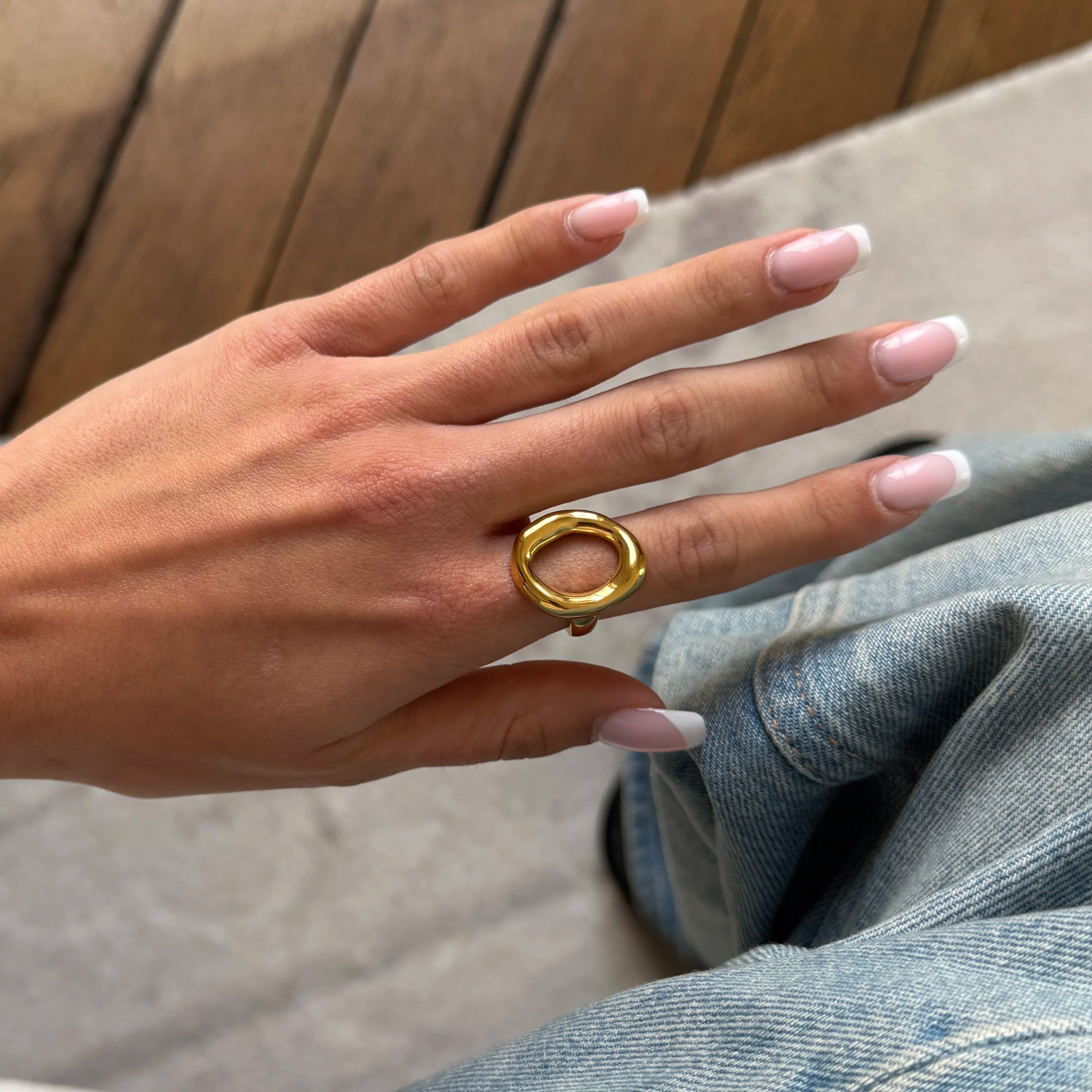 Bague Nova