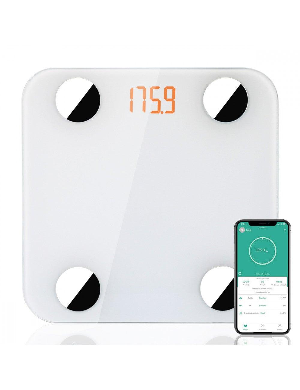 Bluetooth digital scale - Onamaste