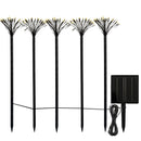 Yogy Pick - Baliza solar - Cobre - Negro