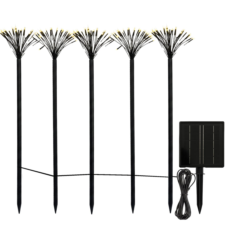 Yogy Pick - Baliza solar - Cobre - Negro