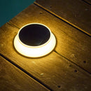 Solia - Solar Beacon - Plastic - White