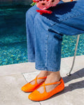 Ballerines Lanzarote Fluo