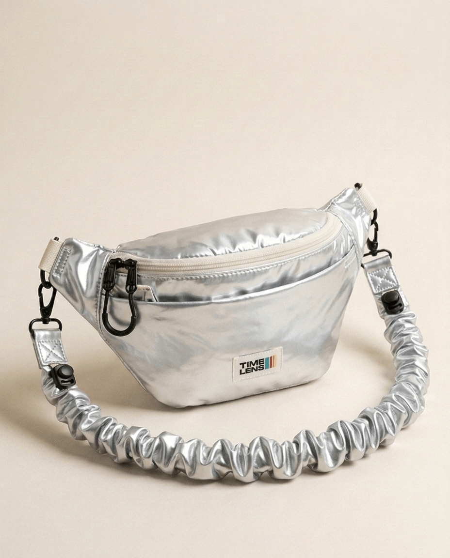 Banane 80'S Silver