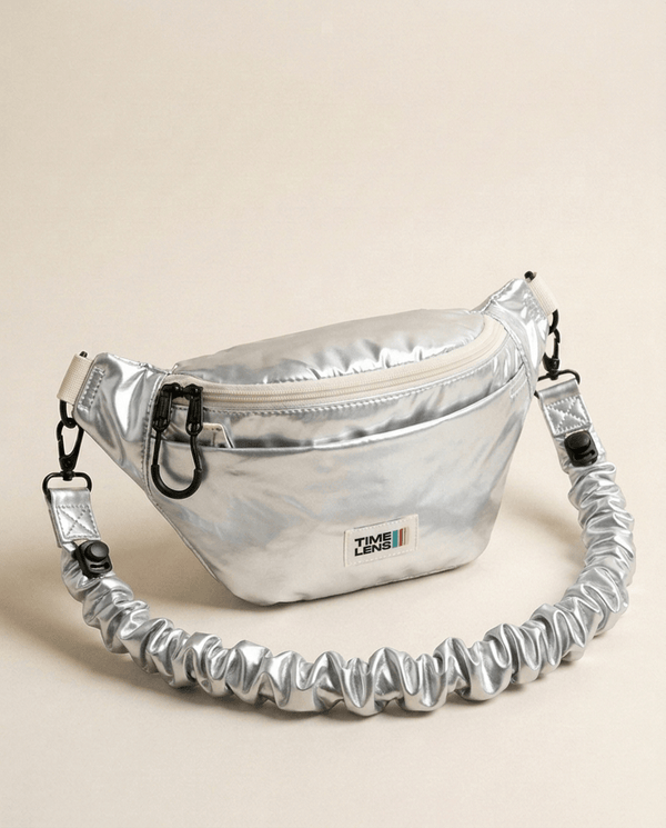 Banane 80'S Silver