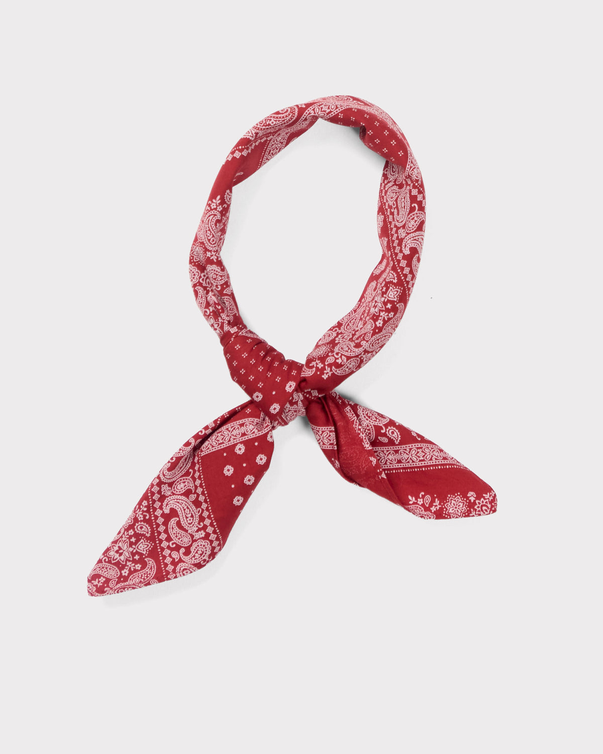 Minato-bandana - rood