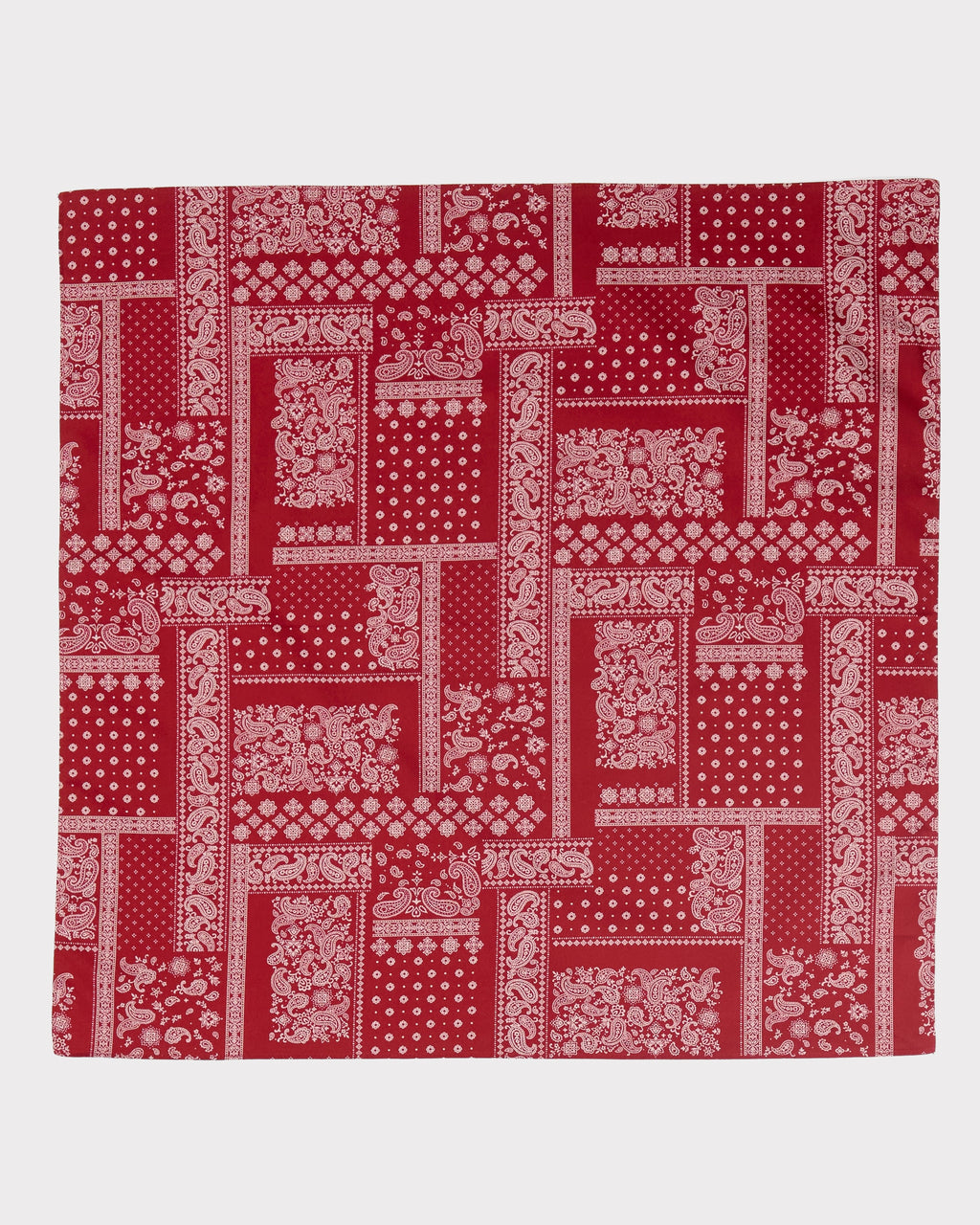 Minato-bandana - rood