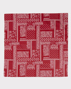 Minato-bandana - rood