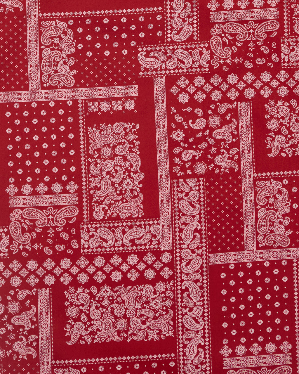 Minato-bandana - rood