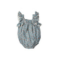 Baby-Einteiler mit Blumenmuster Abbie