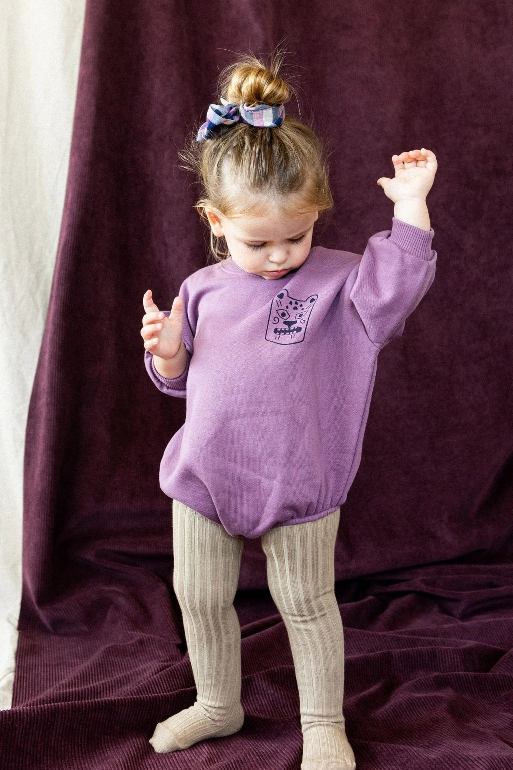 Carma Romper