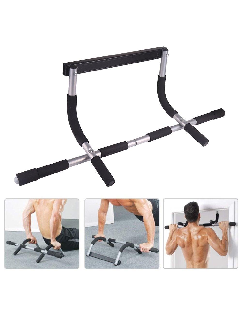 Pull-up bar without attachment