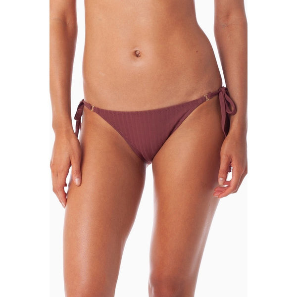 Rhythm - Bas De Maillot Tulum Itsy - Carob - Femme