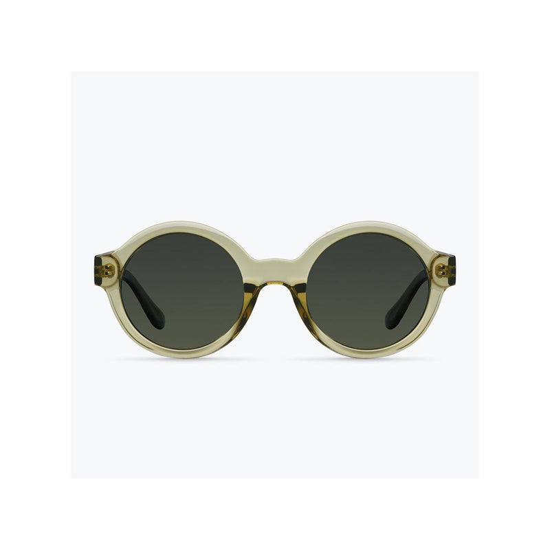 Lunettes De Soleil Bashira - Sable Olive