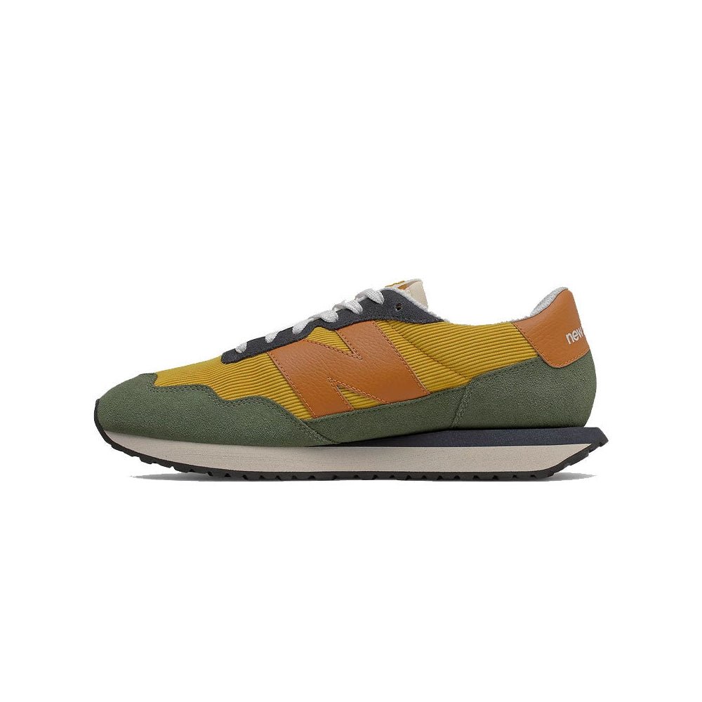 237 Sneakers - Yellow - Mixed