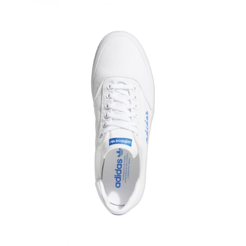 3Mc Originals Sneakers - White