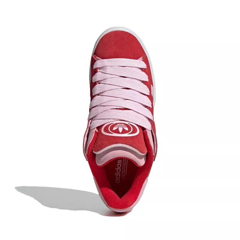 Adidas Originals Campus 00S Double Zapatillas - Rojo, Rosa, Blanco