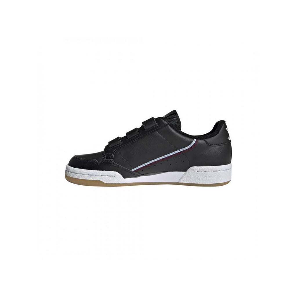 Zapatillas Adidas Originals Continental 80 Junior - Negro