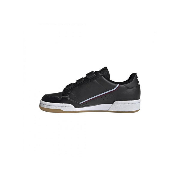 Adidas Originals Continental 80 Junior Sneakers - Black