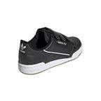Zapatillas Adidas Originals Continental 80 Junior - Negro