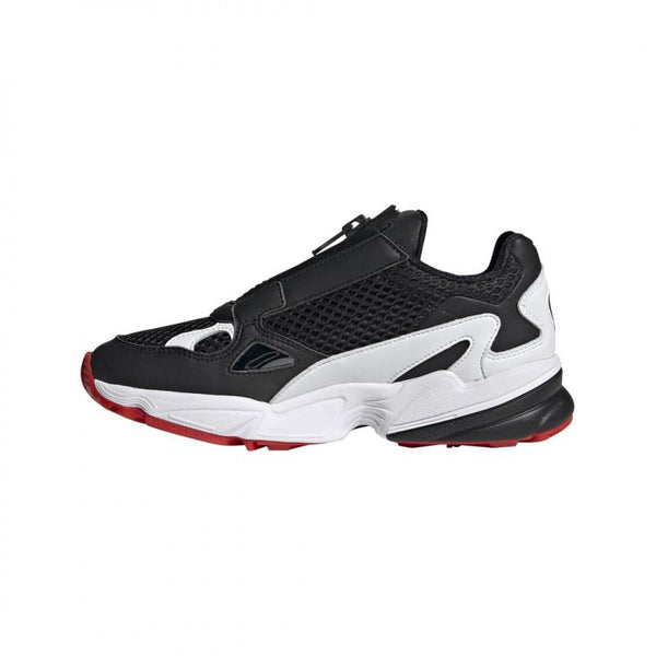 Adidas Originals Falcon Zip Sneaker - Black - Women