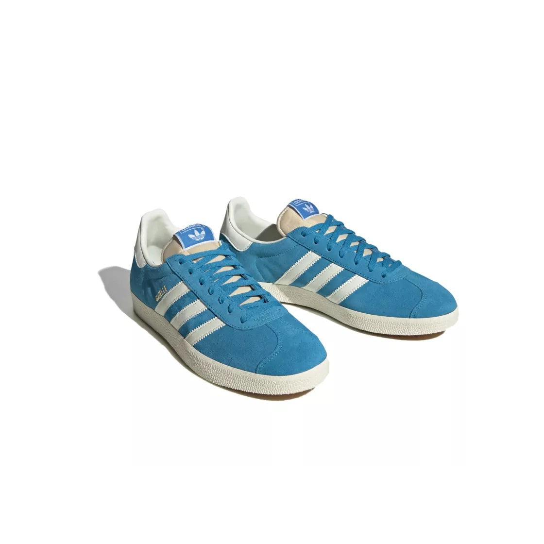Originals Gazelle 2 Sneakers - Blue And White