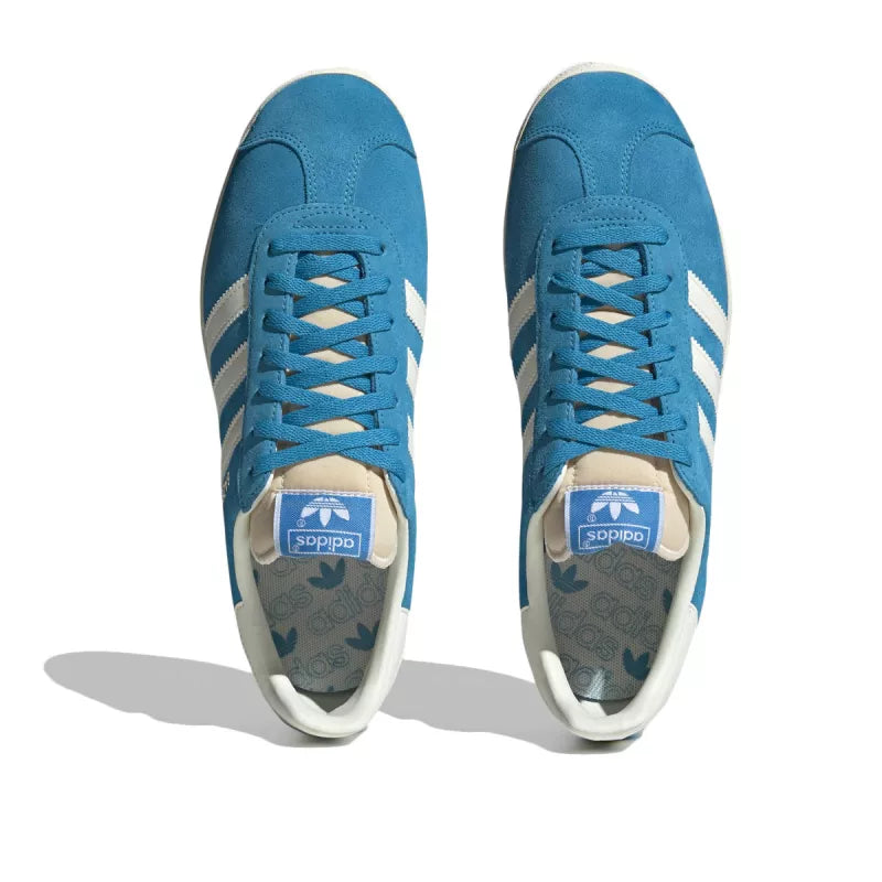 Originals Gazelle 2 Sneakers - Blue And White