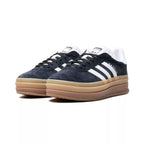 Adidas Originals Gazelle Bold W Sneakers - Black/White/Gum