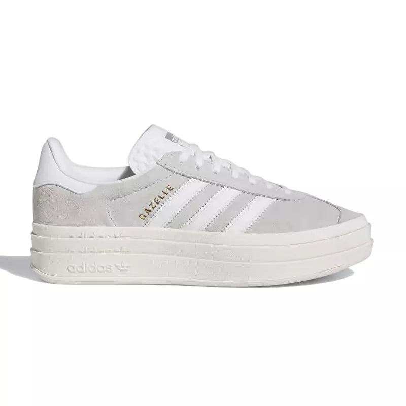 Originals Gazelle Bold Trainers - Grey And White
