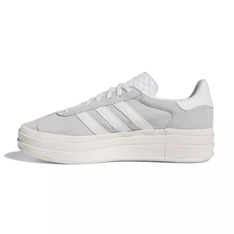 Originals Gazelle Bold Trainers - Grey And White