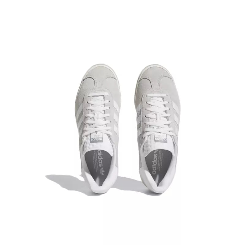 Originals Gazelle Bold Trainers - Grey And White