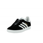 Adidas Originals Gazelle Trainers - Black/White