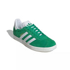 Adidas Originals Gazelle Sneakers - Green/White