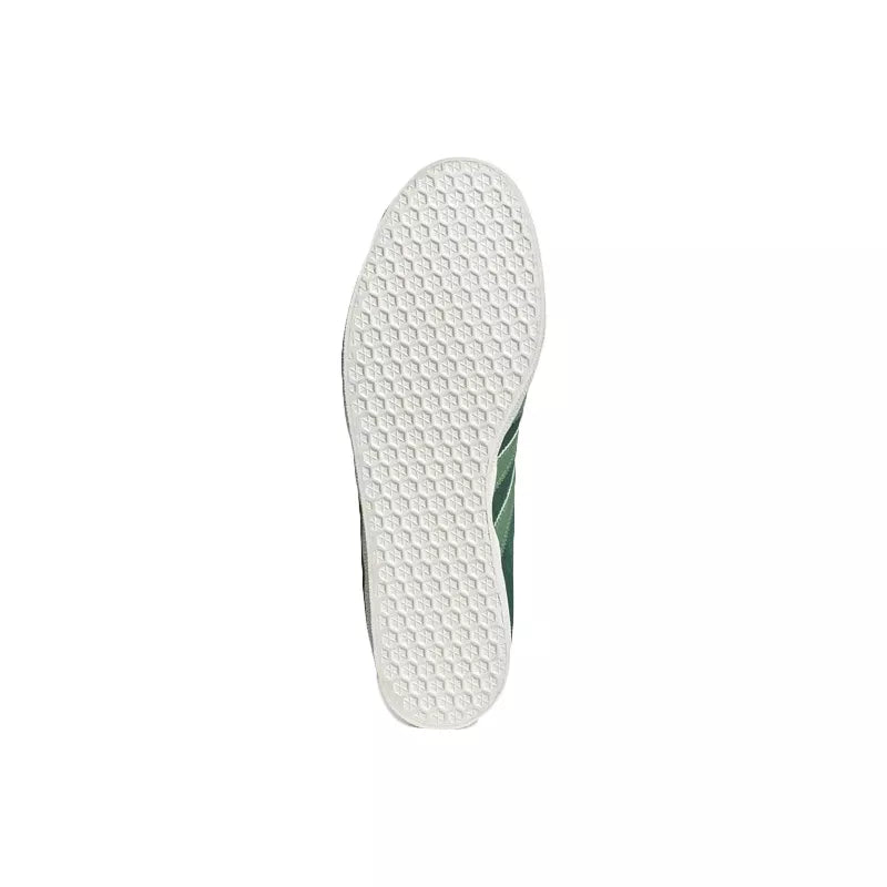 Originals Gazelle Sneakers - Dark Green, White