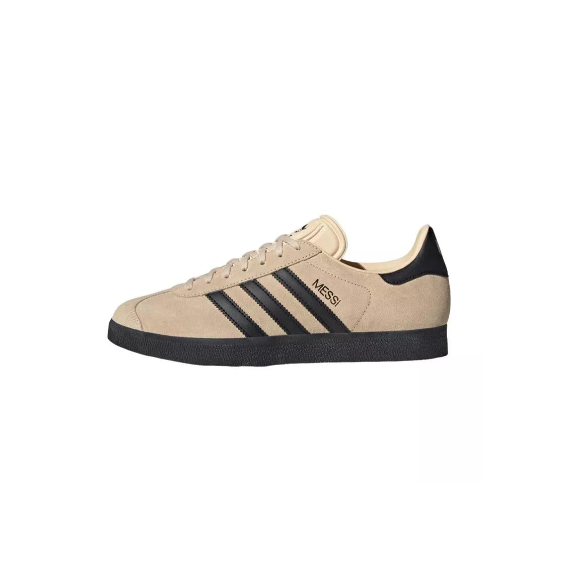 Adidas Originals Gazelle Sneakers - Beige/Black