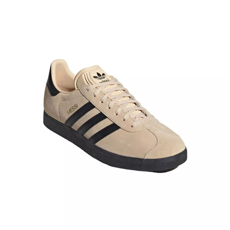 Adidas Originals Gazelle Sneakers - Beige/Black