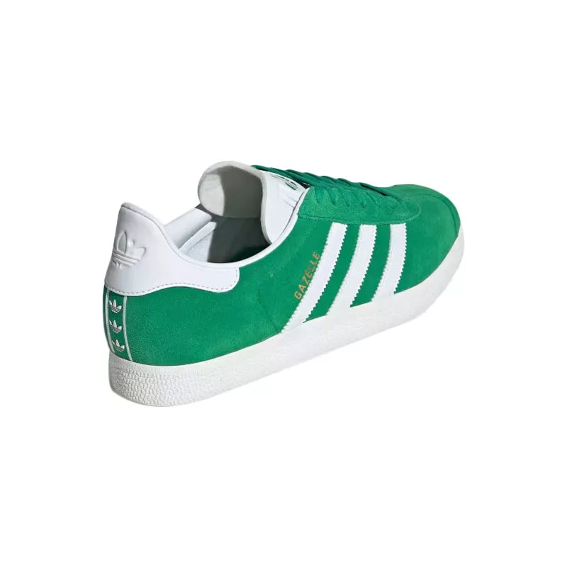 Adidas Originals Gazelle Sneakers - Green/White