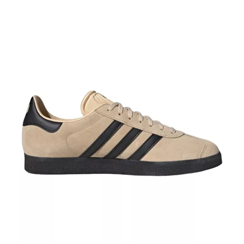 Adidas Originals Gazelle Sneakers - Beige/Black