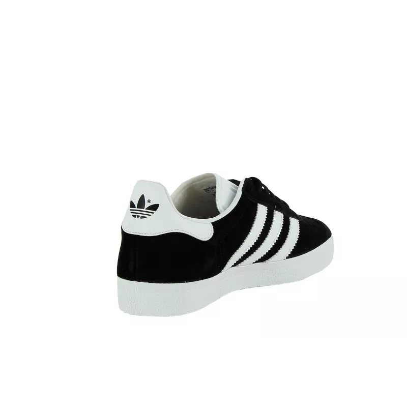 Adidas Originals Gazelle Trainers - Black/White