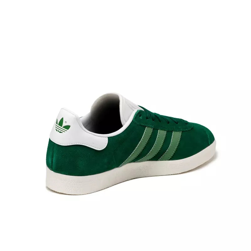 Originals Gazelle Sneakers - Dark Green, White