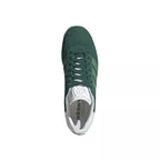 Originals Gazelle Sneakers - Dark Green, White