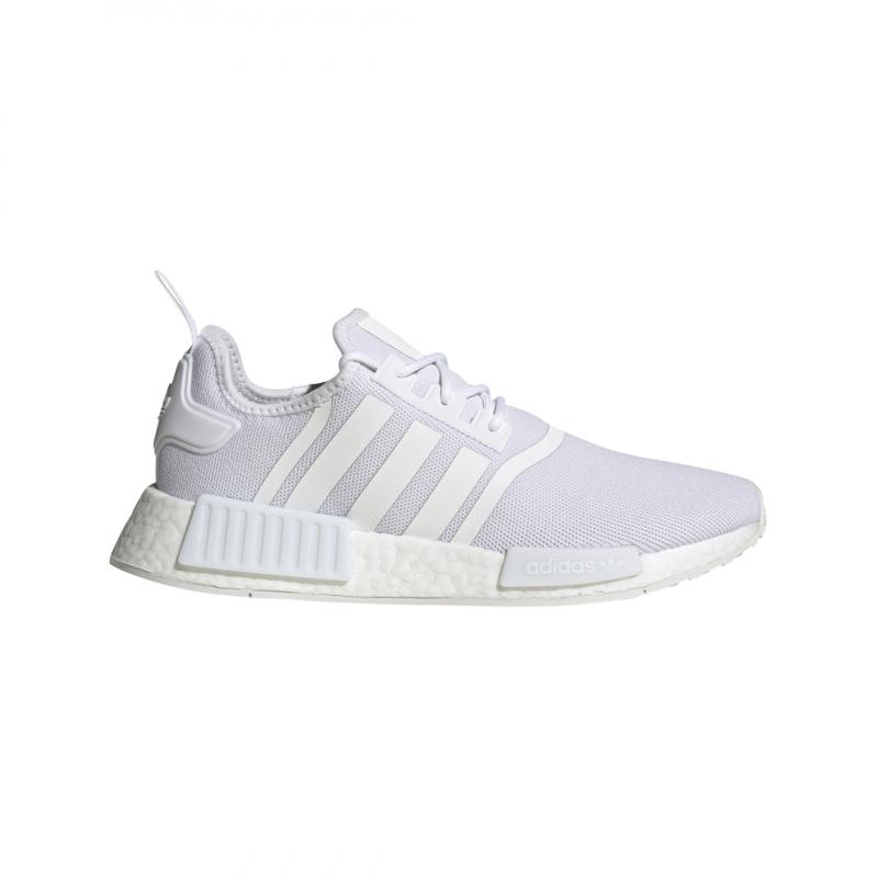 Baskets Originals Nmd R1 Primeblue - Blanc