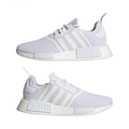 Originals Nmd R1 Primeblue Sneakers - White