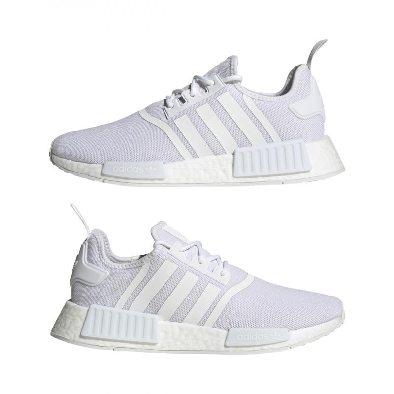 Originals Nmd R1 Primeblue Sneakers - White