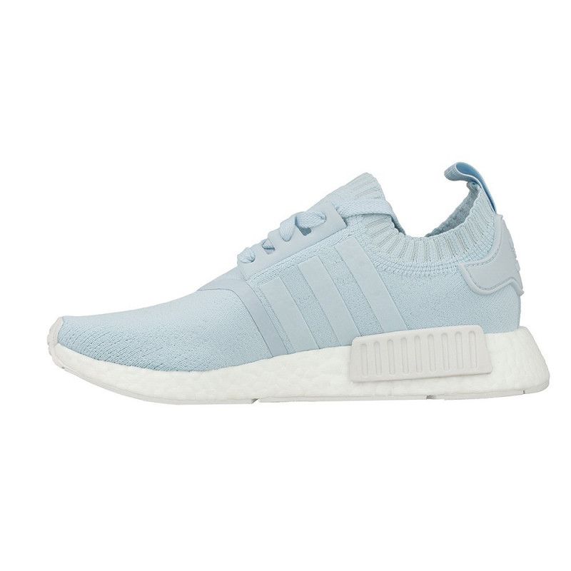 Baskets Originals Nmd R1 Primeknit - By8763 - Bleu