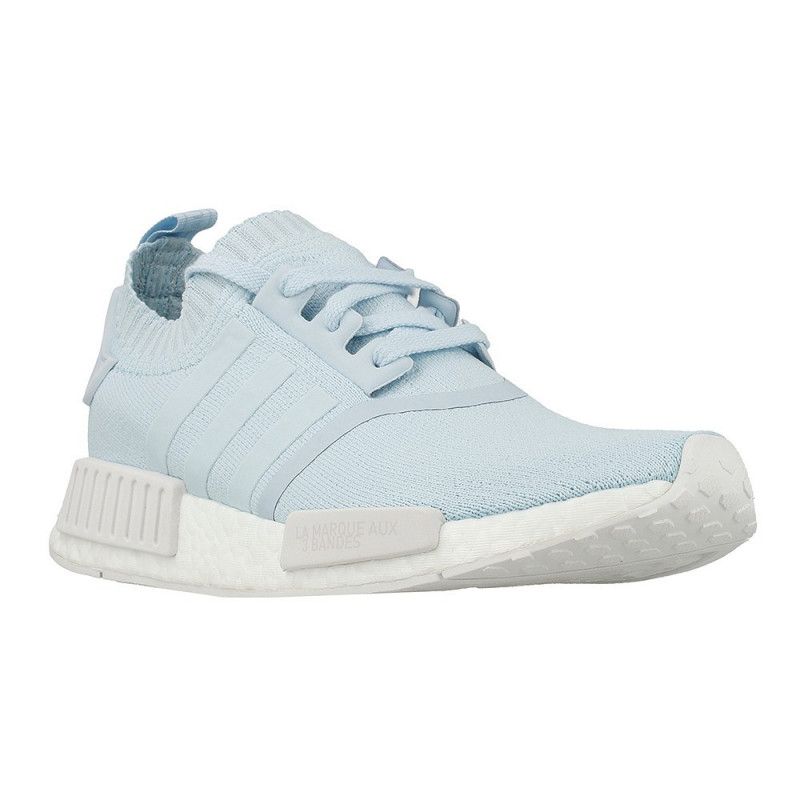 Baskets Originals Nmd R1 Primeknit - By8763 - Bleu
