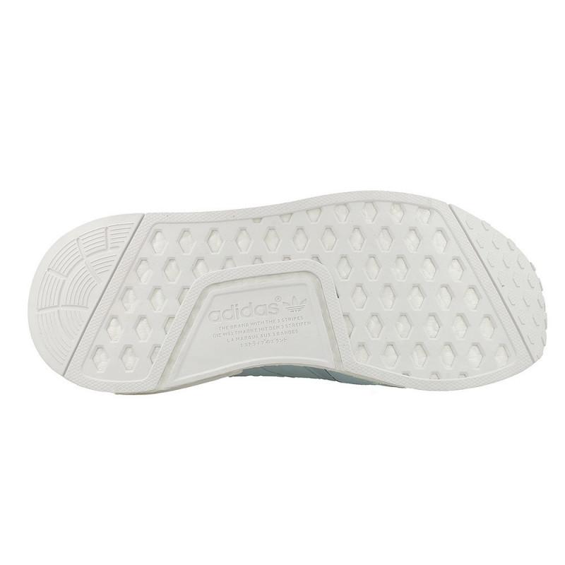 Baskets Originals Nmd R1 Primeknit - By8763 - Bleu