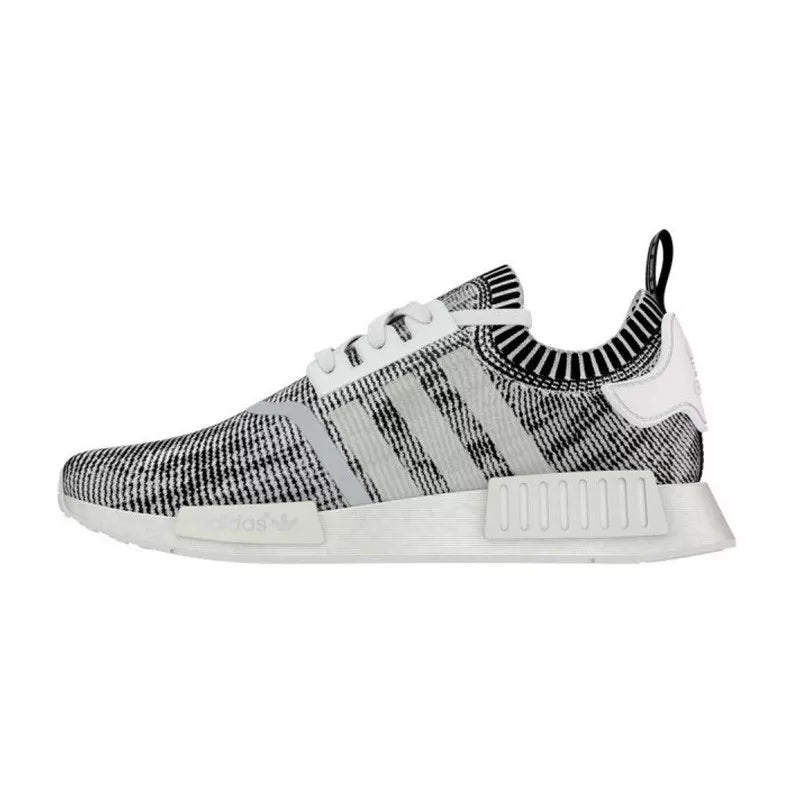 Adidas Originals Nmd R1 Primeknit Sneakers - Gray